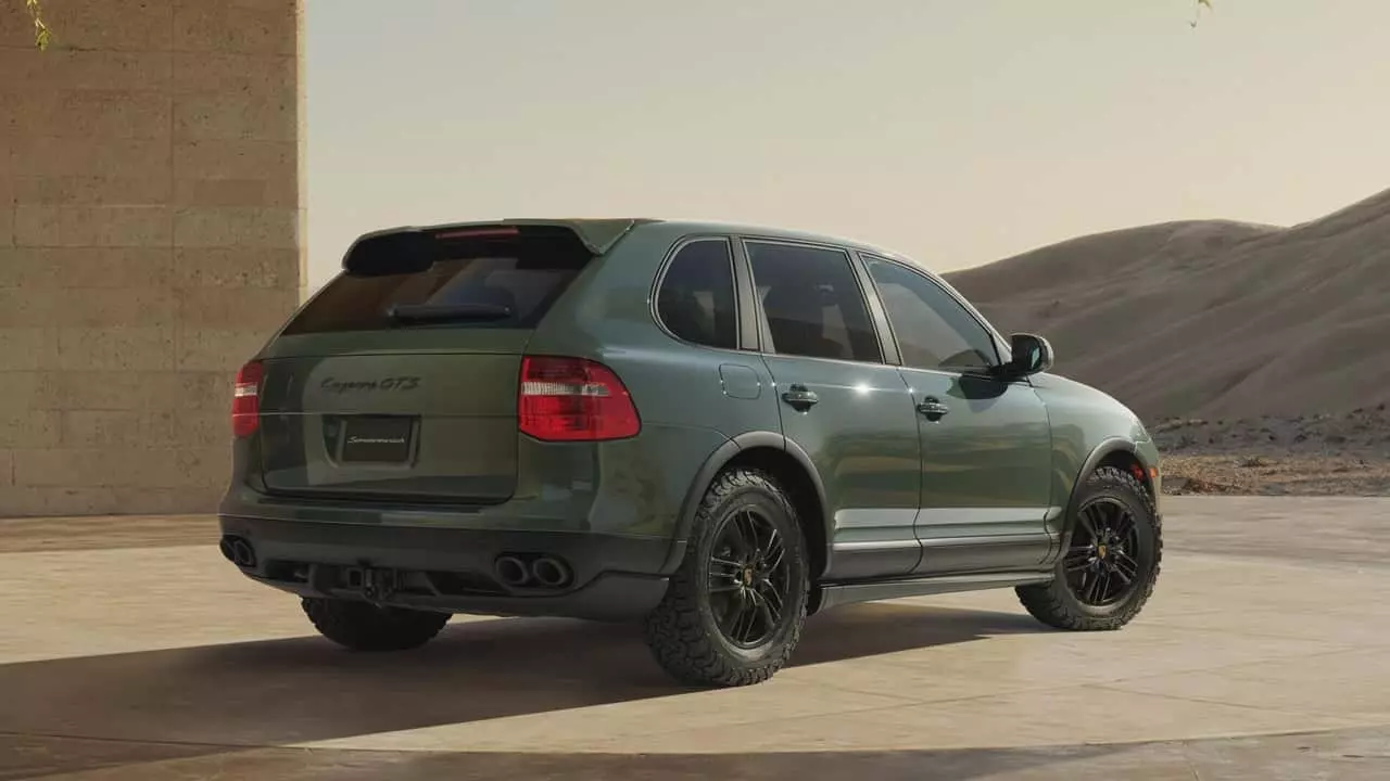 Porsche's Bespoke Four-Door Expansion: Custom Cayennes and Panameras Now a Reality