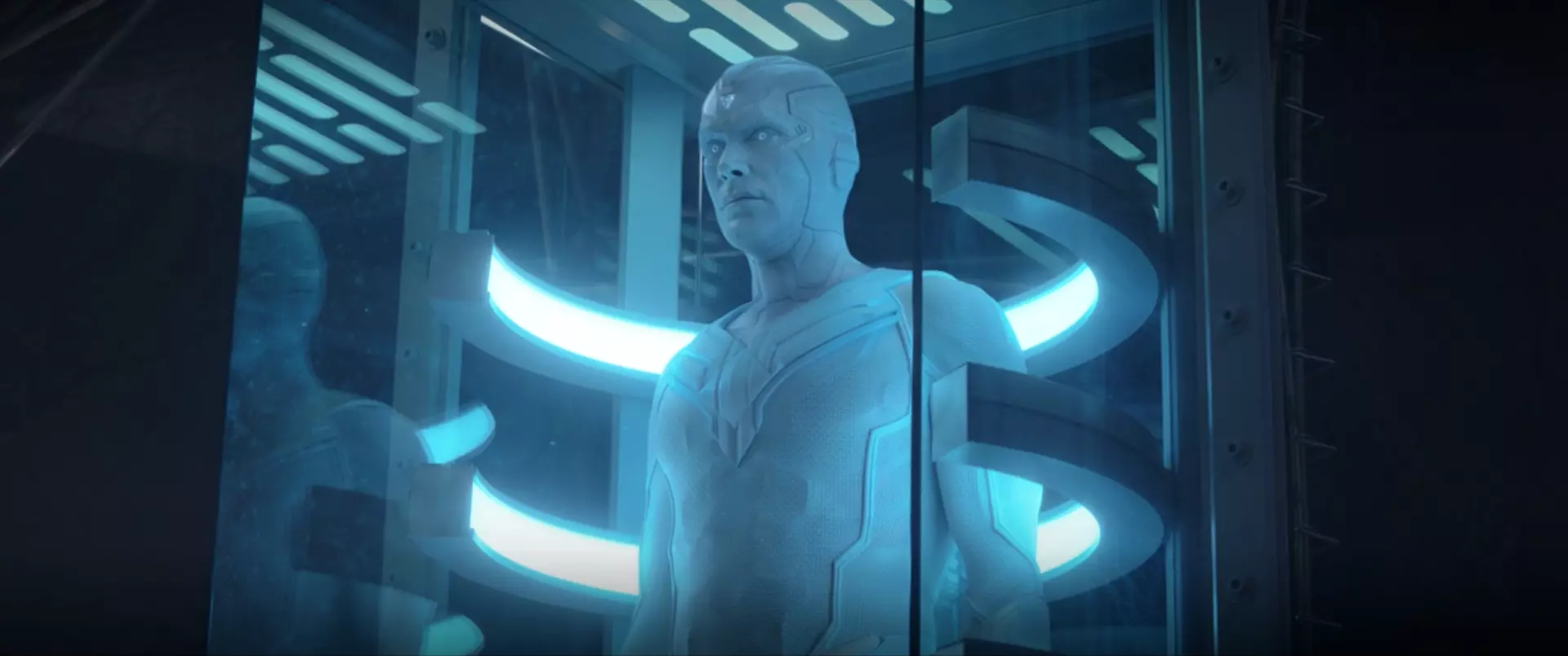 Marvel's 'VisionQuest' Unveils First Look at D23, Promising a Weirder Turn for Vision