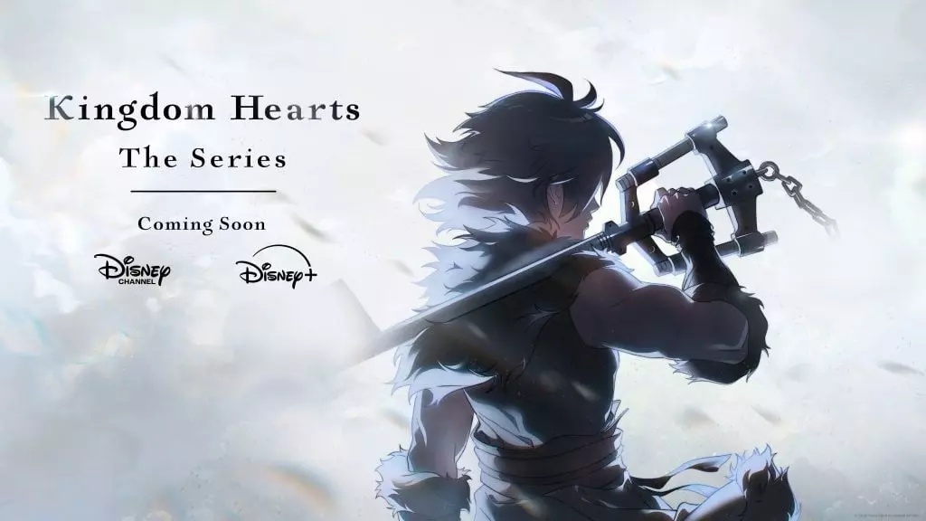Kingdom Hearts IV and Anime Series Confirmed for Late 2027 Release