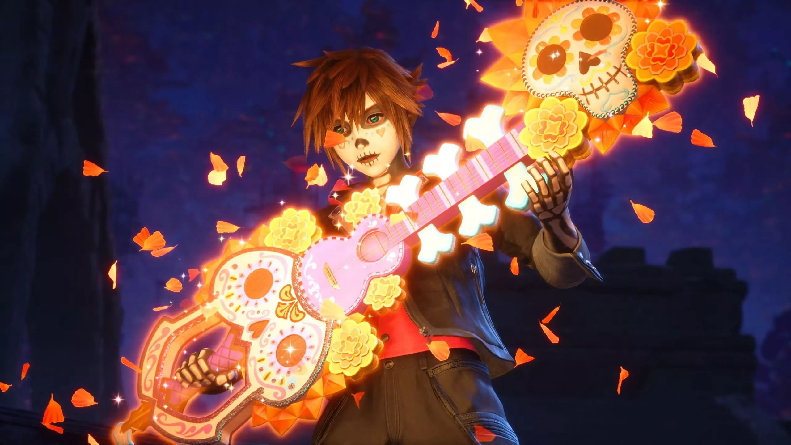 Kingdom Hearts 4 Reveals Coco World and 2027 Launch, Anime Series Announced