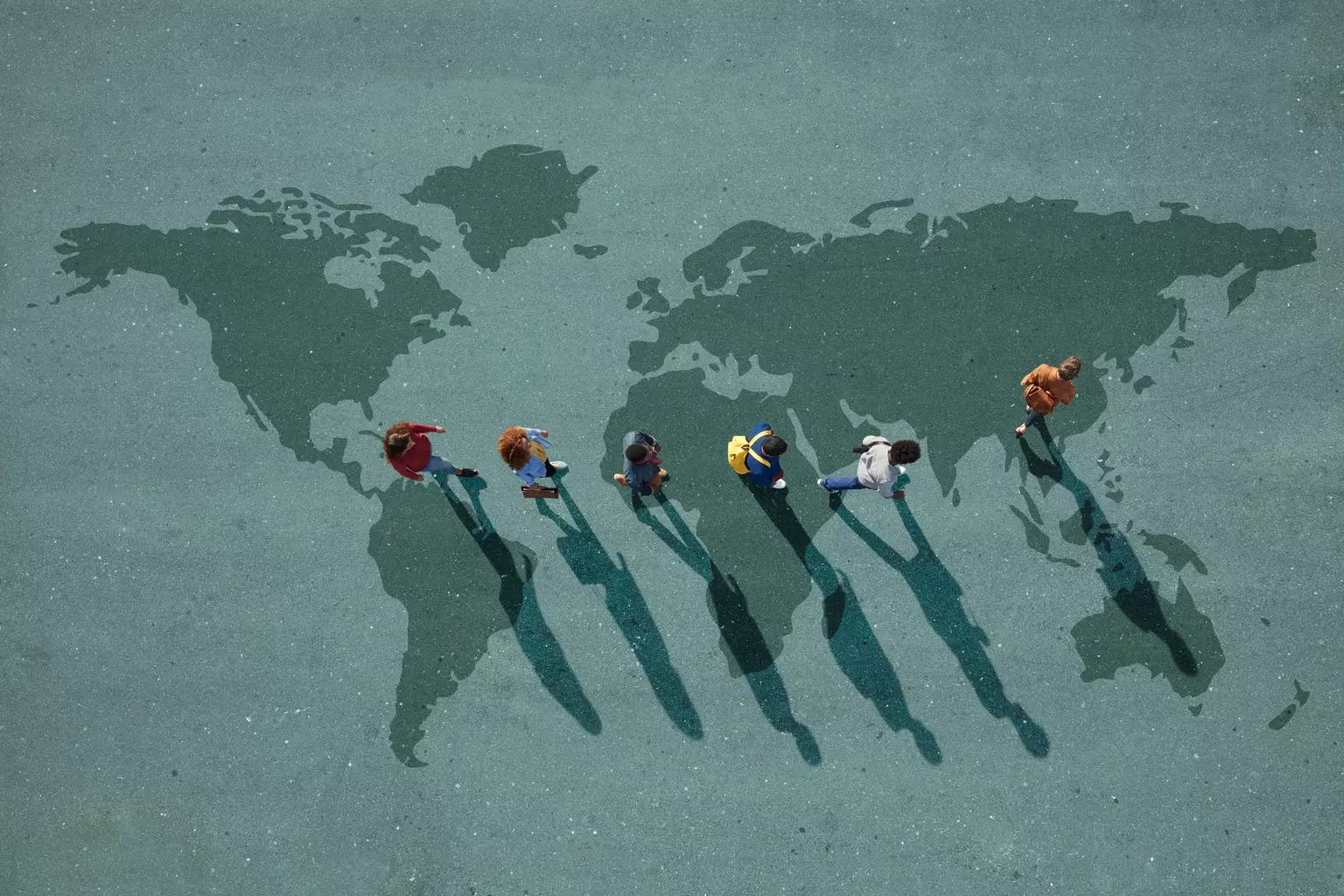 International Small Cap Equities Show Mixed Performance Amidst AI Enthusiasm