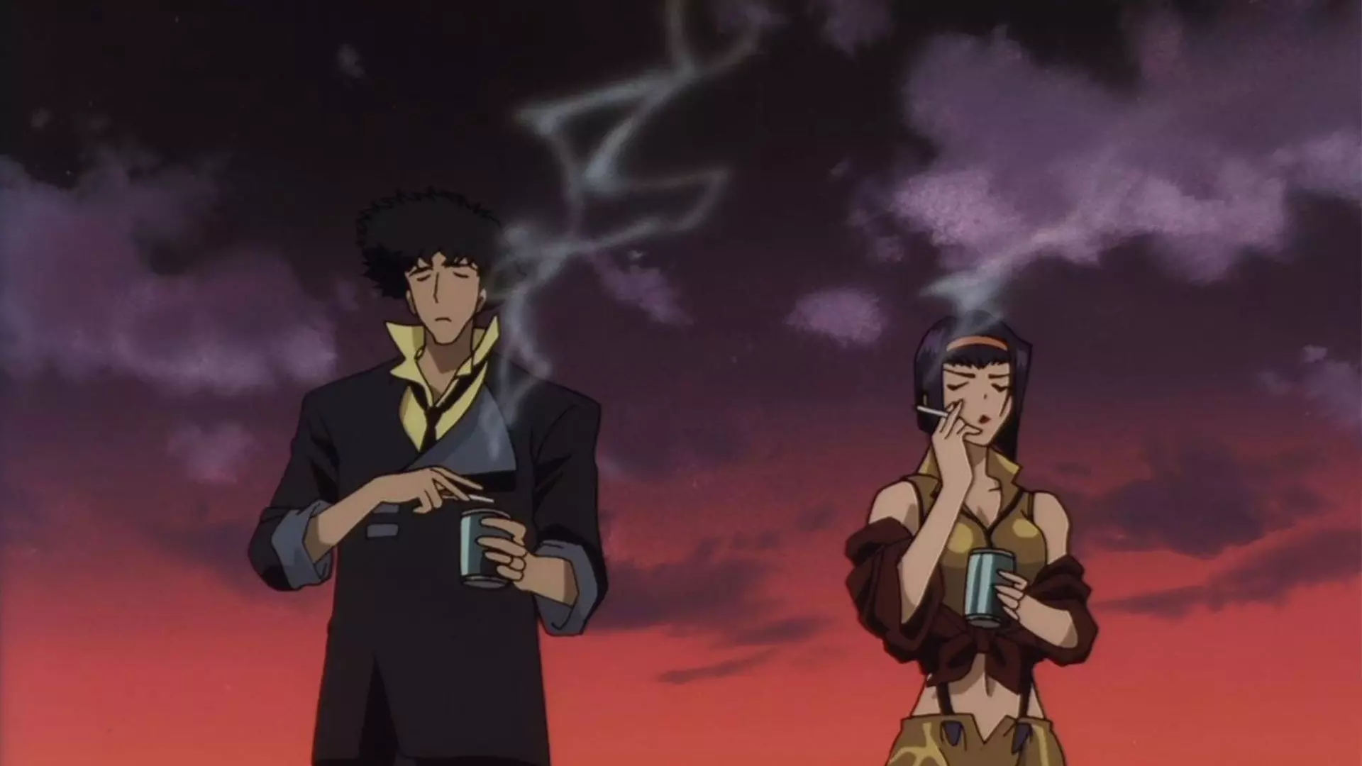 The Enduring Resonance of Spike Spiegel's Existential Journey in Cowboy Bebop