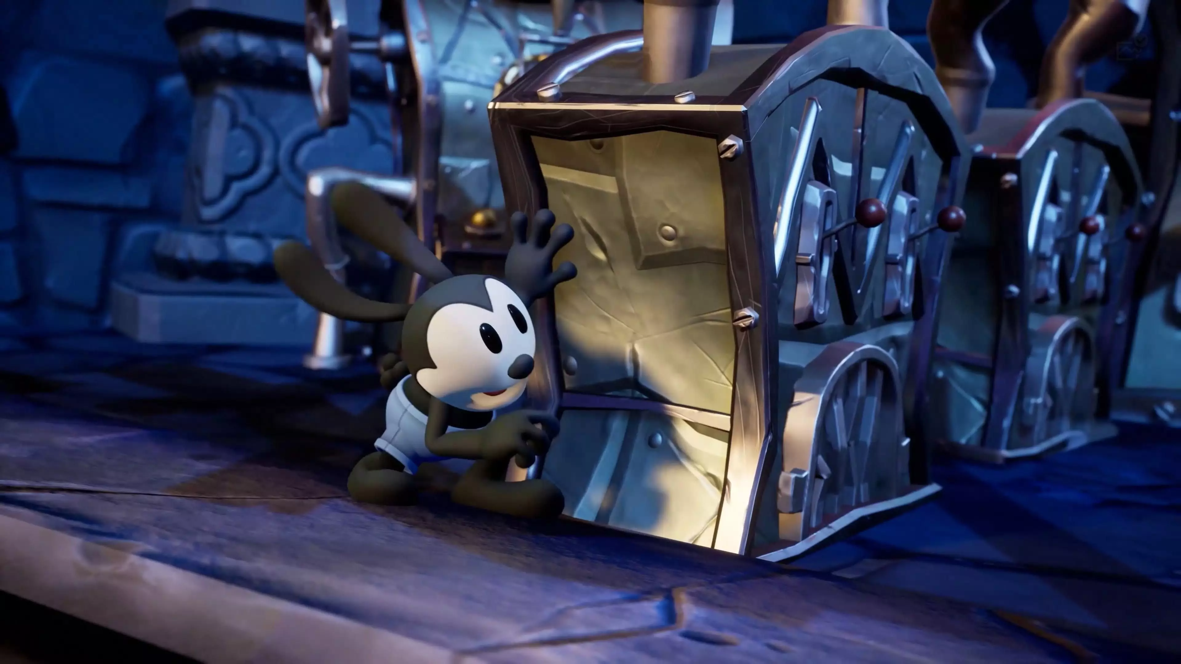 Oswald the Lucky Rabbit to Star in New Disney+ Series