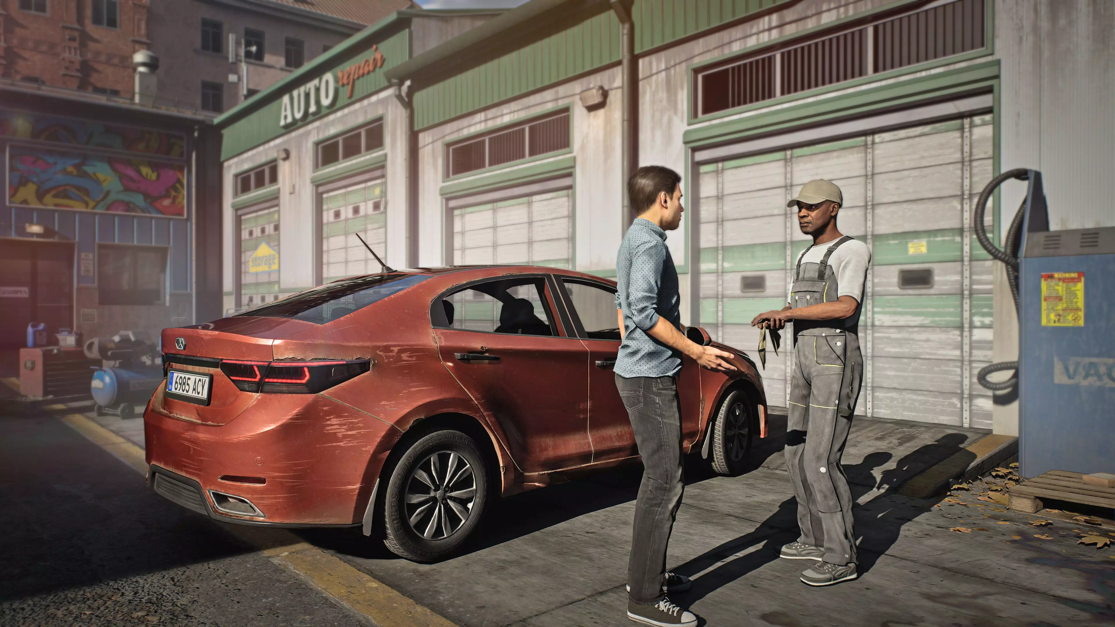 AI's Role in Game Development: The 'Rideshare Stimulator' Controversy