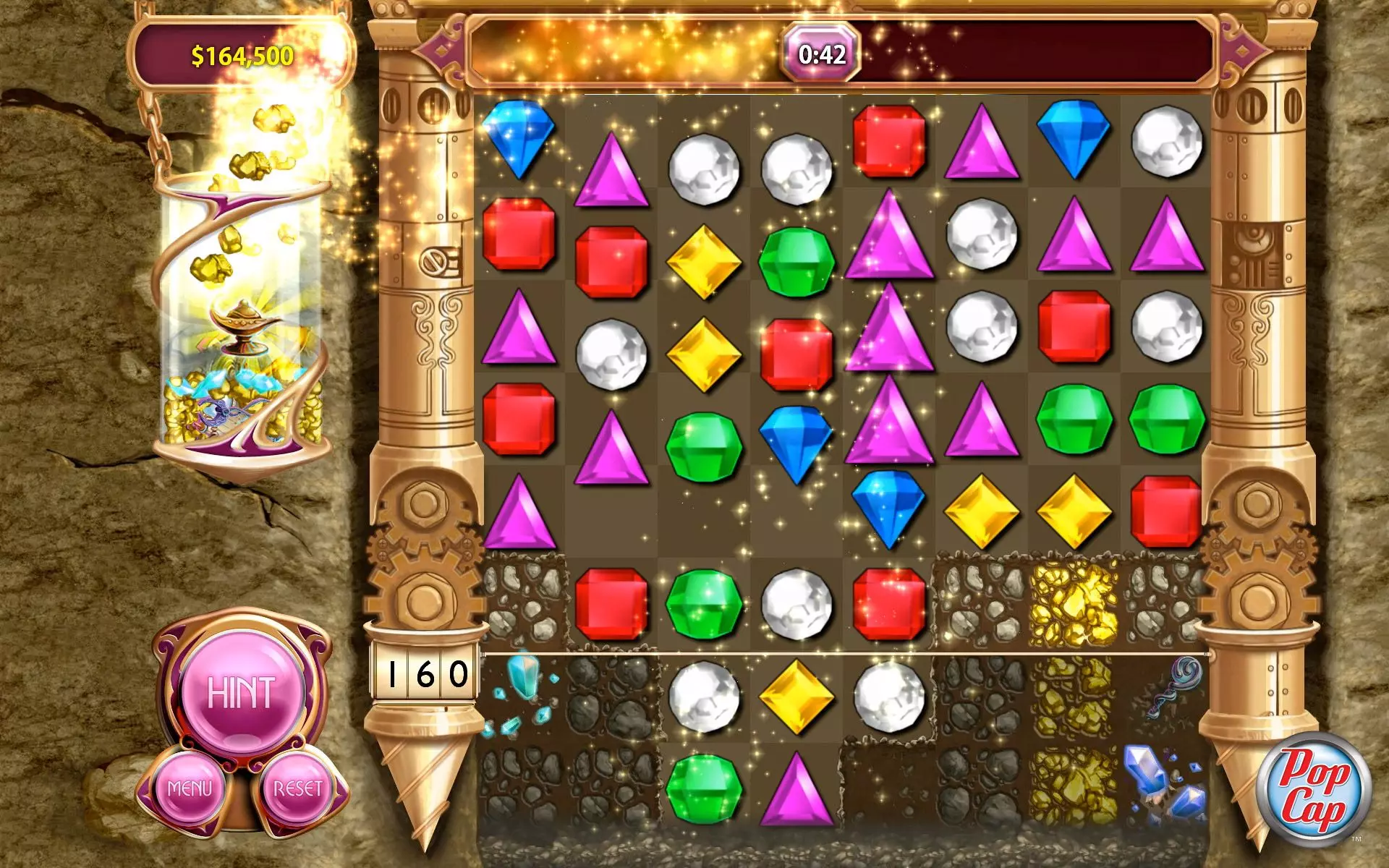 Bejeweled: A Timeless Gem in Puzzle Gaming