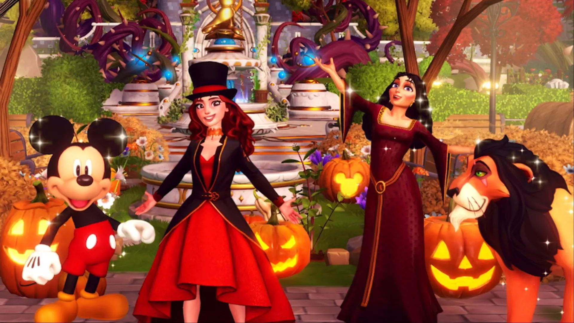 Disney Dreamlight Valley Unveils Extensive 2026 Content Roadmap