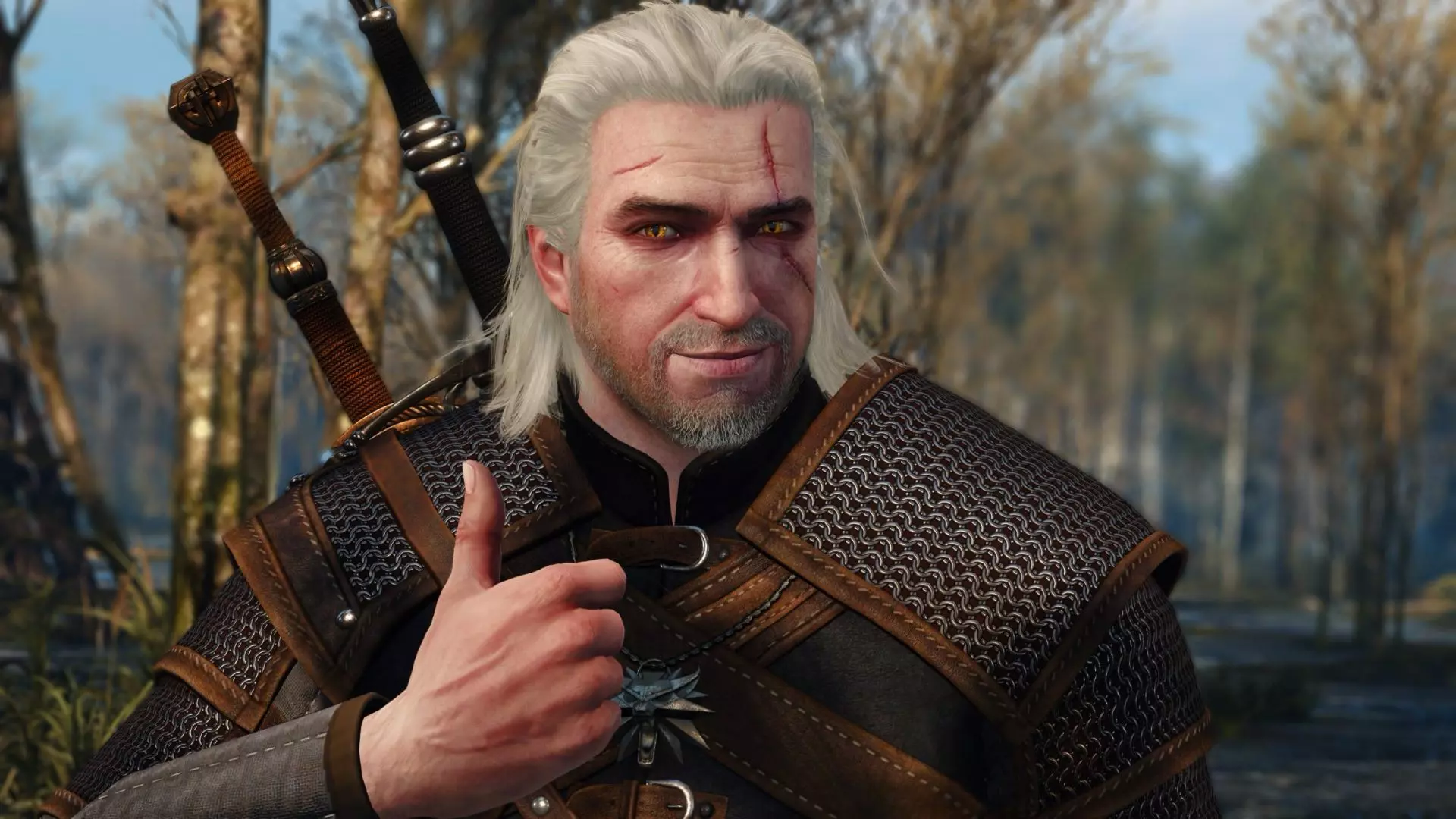 The Witcher 3: Behind the Scenes of NPC Simulation