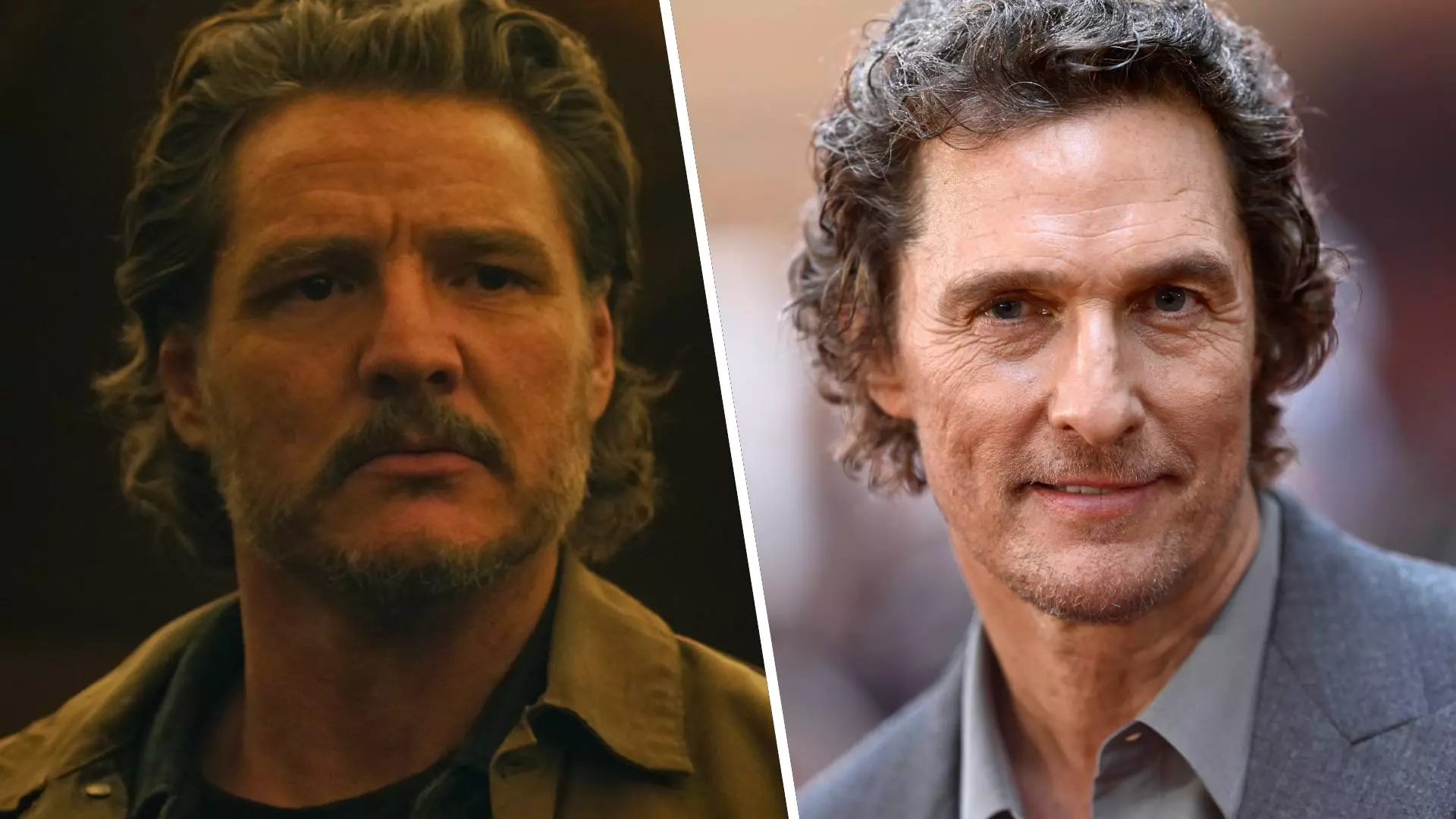Matthew McConaughey Reflects on Declining Joel Role in "The Last of Us" Series