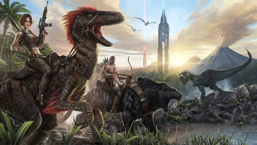 ARK: Survival Evolved Official Servers on Nintendo Switch to Close