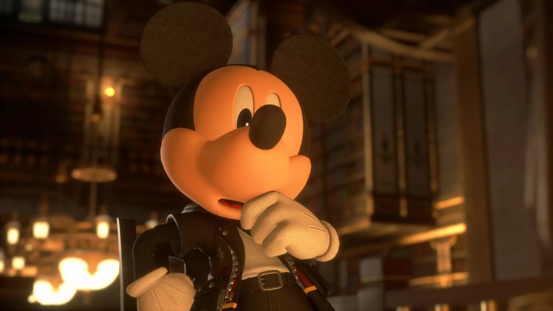 Kingdom Hearts 4 Unveils New Details and Extended Trailer at D23 Panel
