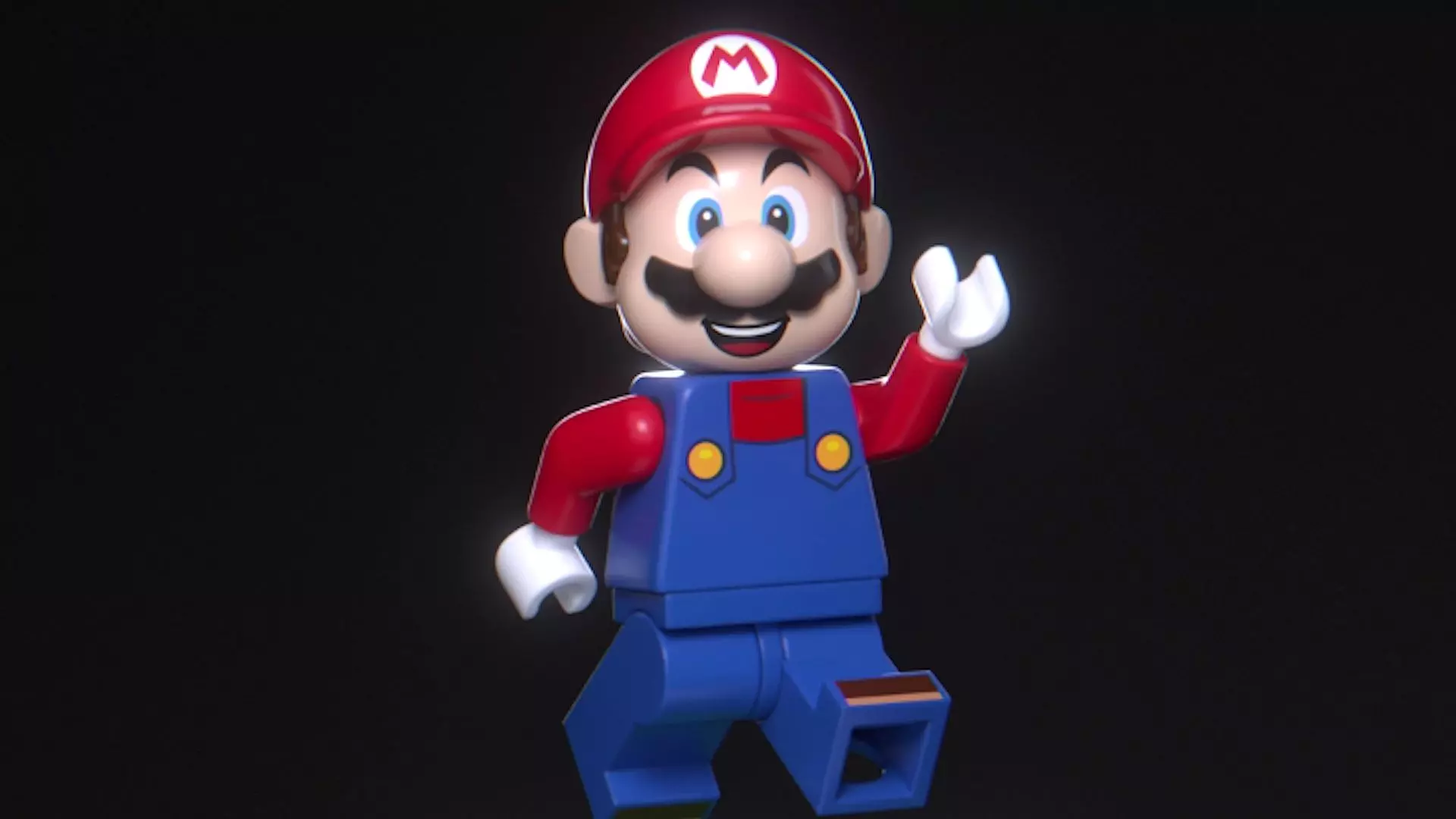 Lego and Nintendo Unveil Super Mario Minifigures for 2027 Release