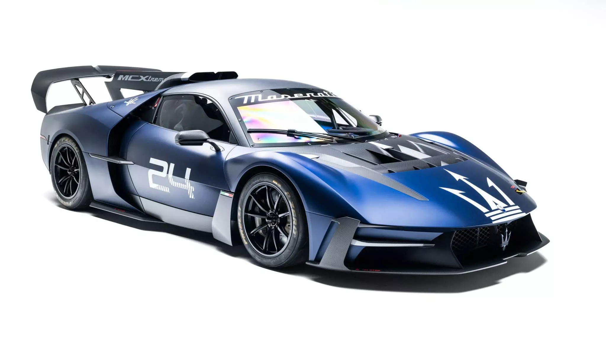First-Delivered 2024 Maserati MCXtrema Now Available for Purchase