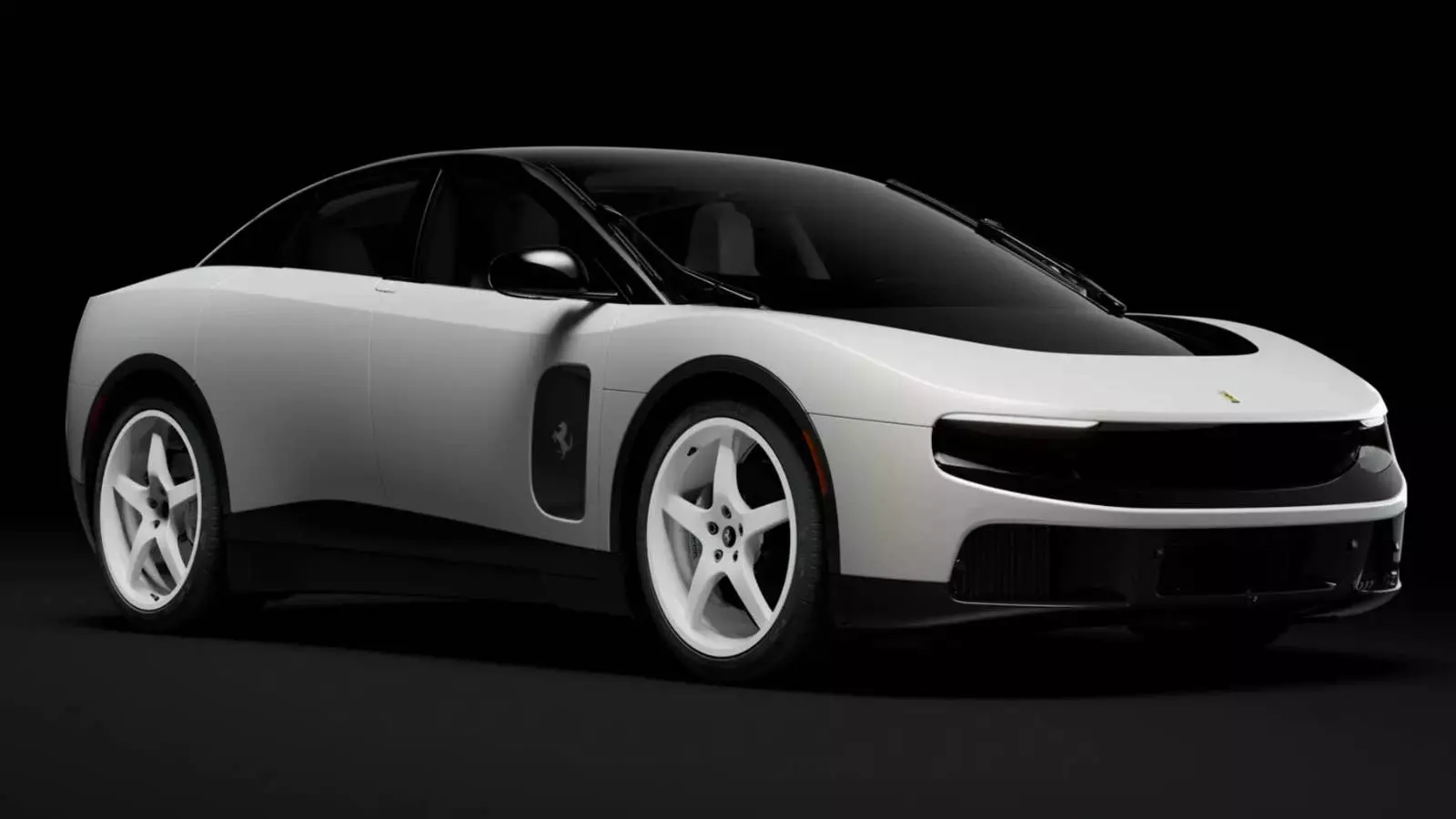 Ferrari's Luce EV: A $40 Million Auction Triumph