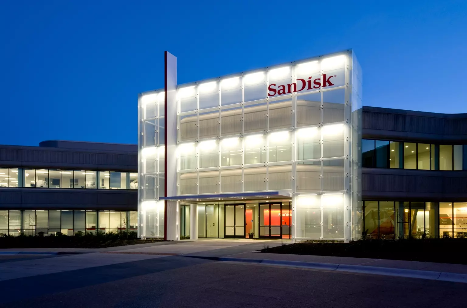 SanDisk's Shifting Business Model: From Volatility to Stability with Capped Growth
