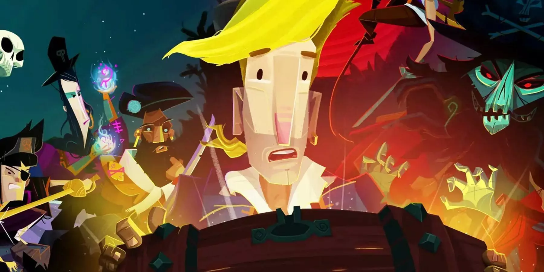 Monkey Island Creator Opts for Independent Funding for Next Project