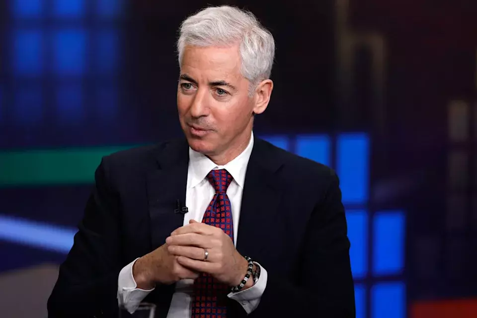 Billionaire Investor Bill Ackman's Q2 Stock Plays Revealed