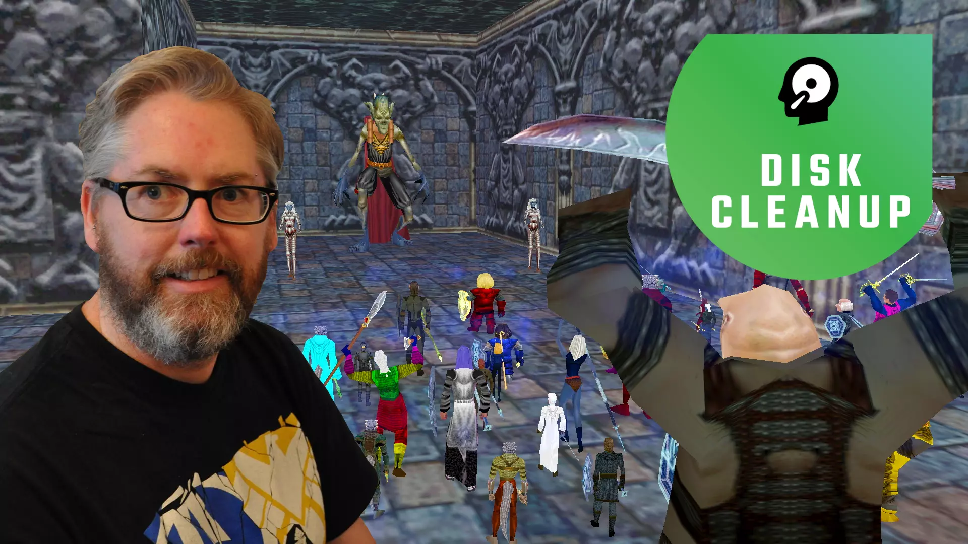 David Brevik: A Gaming Legacy - From Diablo's Genesis to Minecraft Adventures