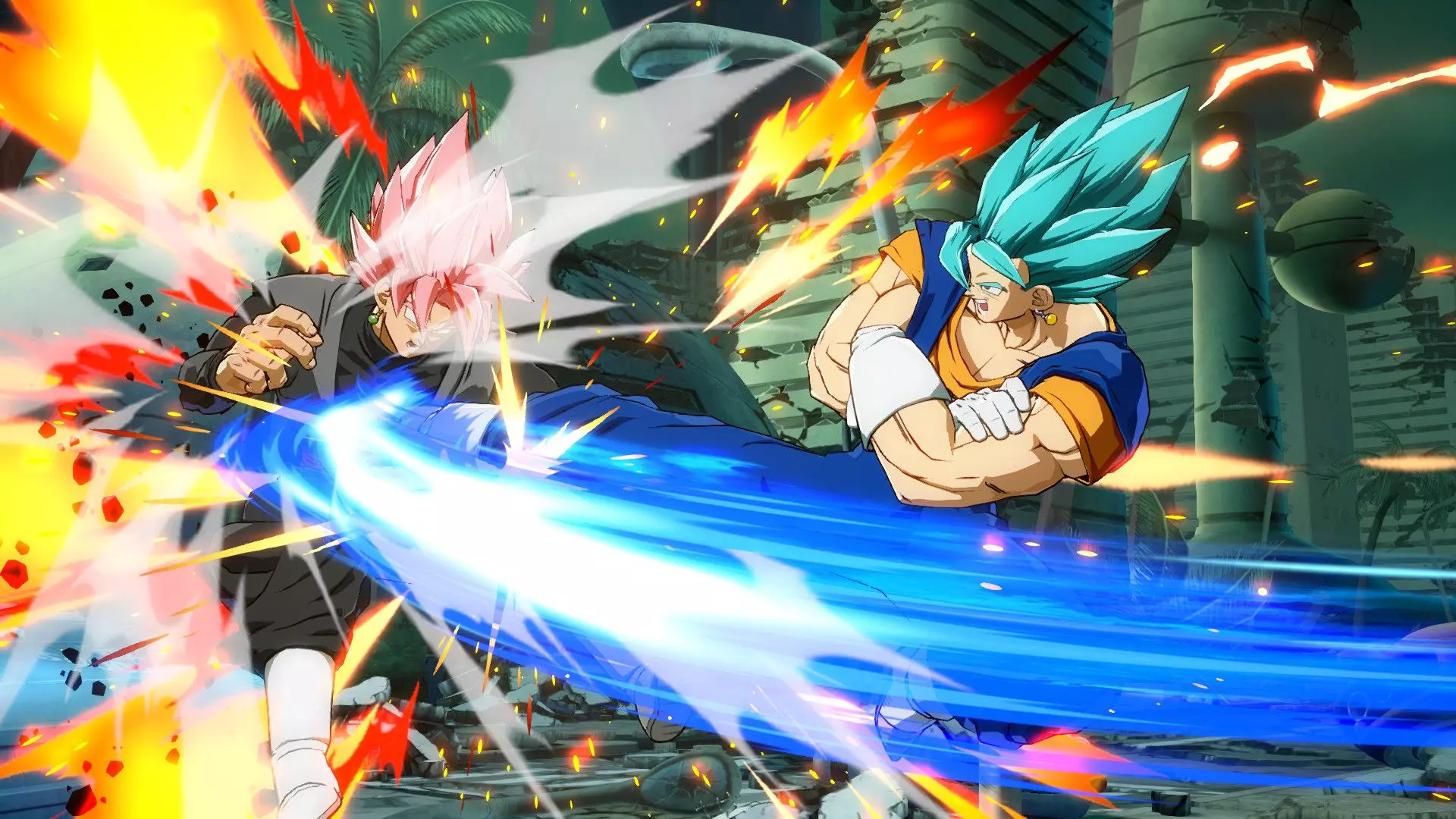 Dragon Ball FighterZ: A Timeless Fighting Game Experience