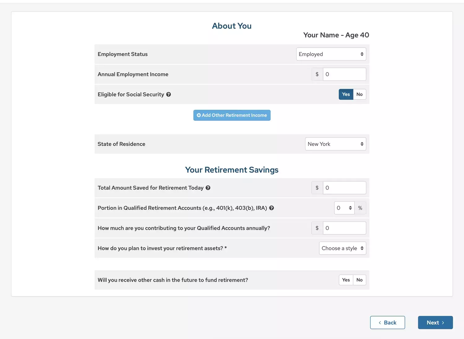 Retirement Planning: Tools and Strategies for a Secure Future