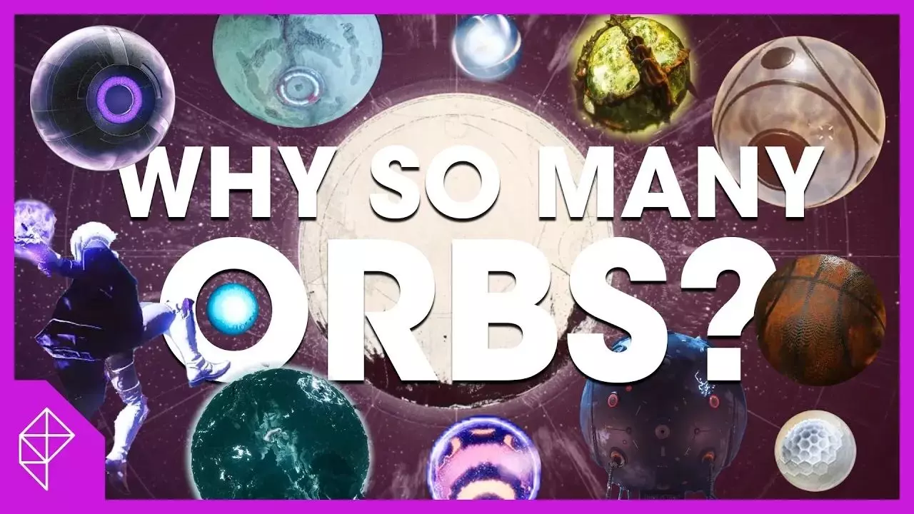 The Enigma of Orbs in Destiny