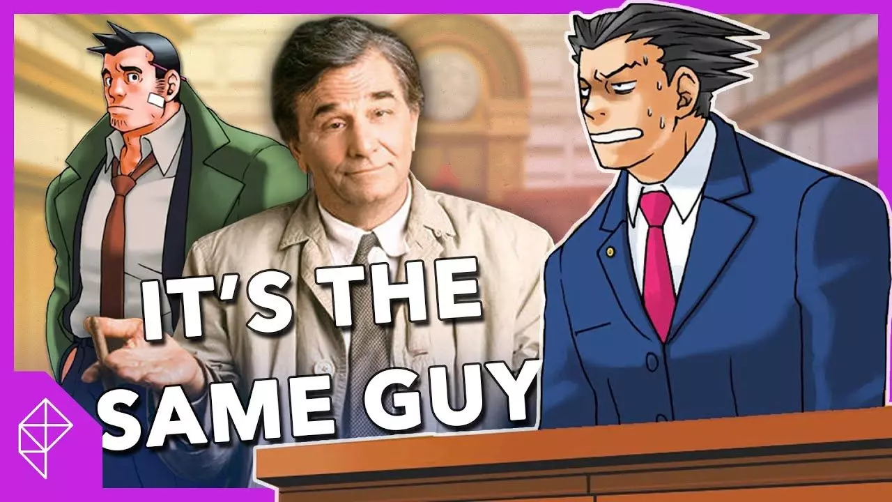 The Unexpected Japanese Fascination with Detective Columbo