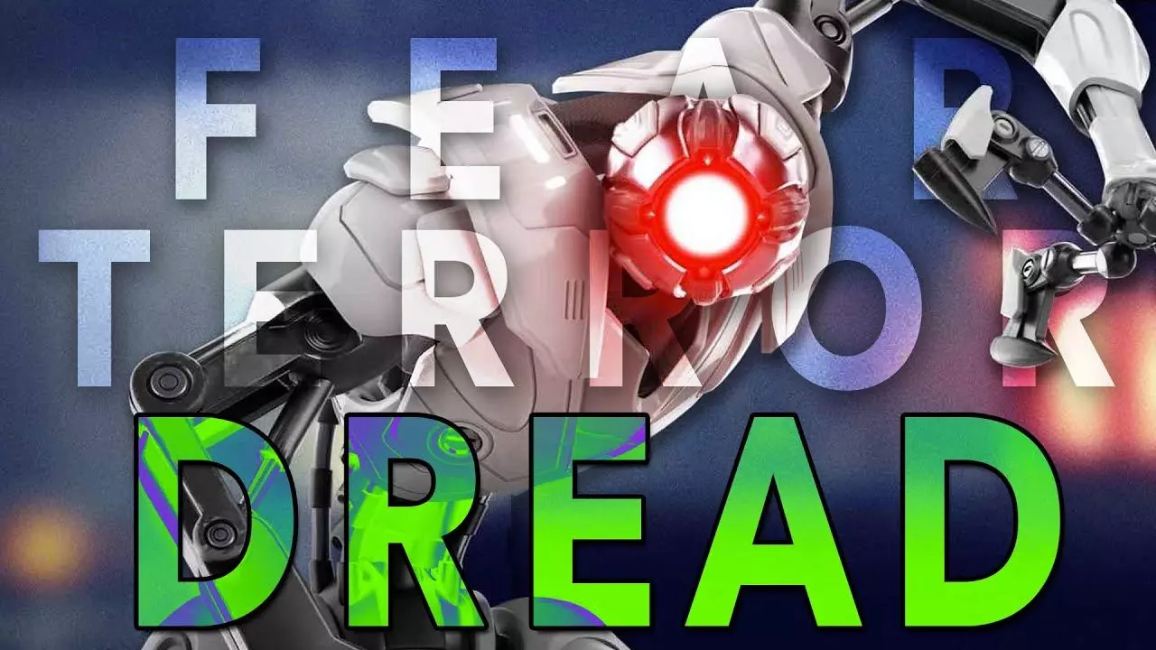 Exploring the 'Fear Factor' in Metroid Dread