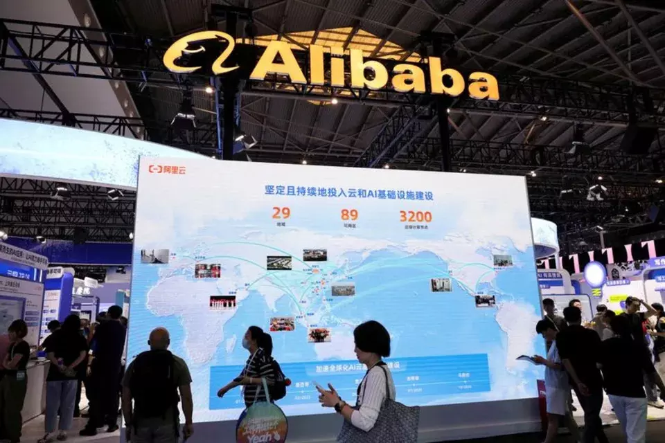 Alibaba Divests Lingxi Games in Multi-Billion Dollar Deal to Trustar Capital