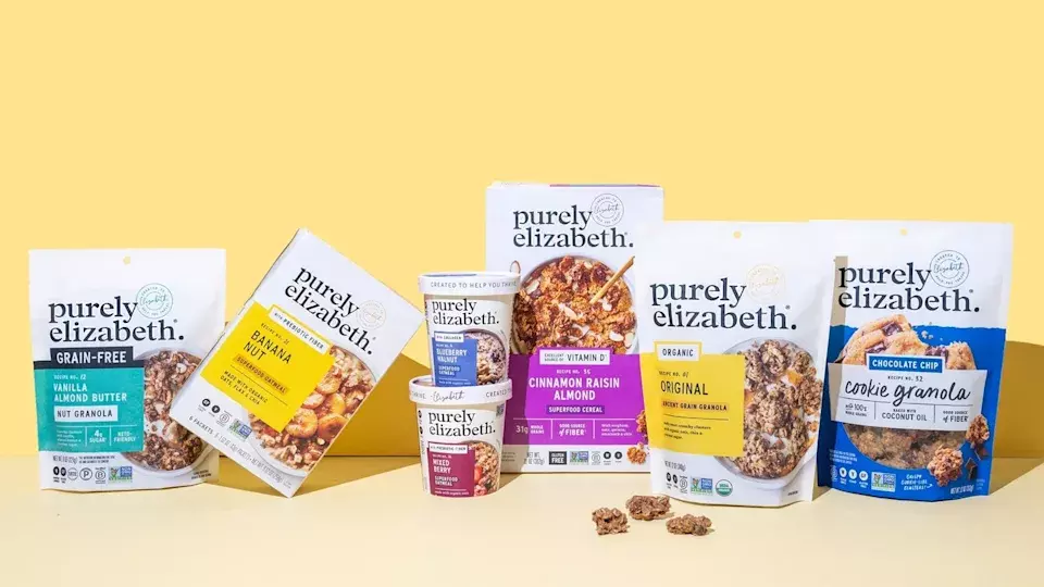 Ferrero Expands Breakfast Portfolio with Acquisition of Purely Elizabeth
