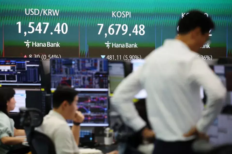 Emerging Markets Attracting Investment Amidst Global Challenges