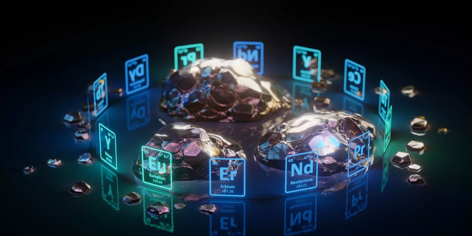 Neo Performance Materials: Pioneering a Non-Chinese Rare Earth Magnet Supply Chain