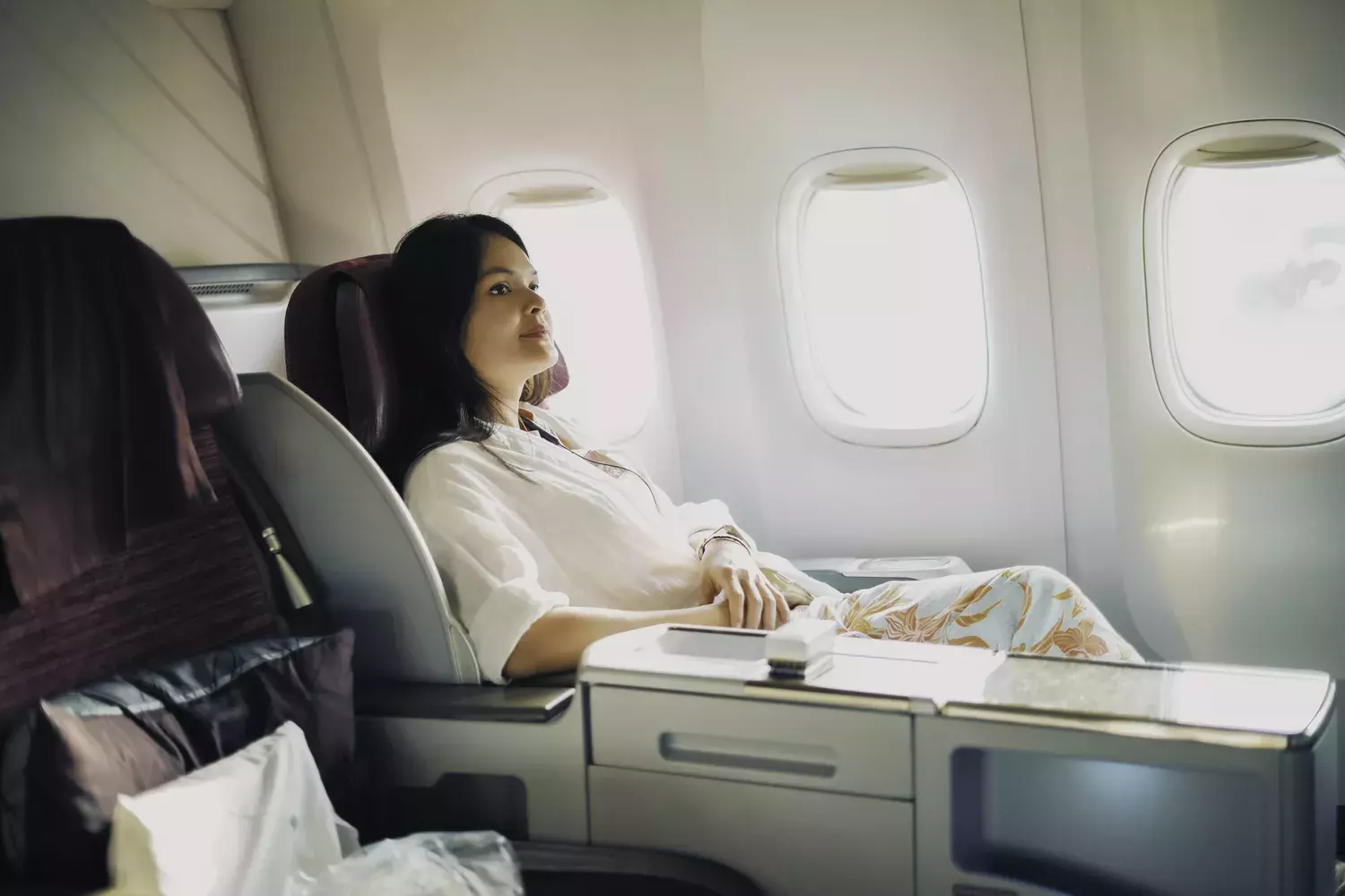 Unlocking Affordable Luxury: Strategies for Flying First Class