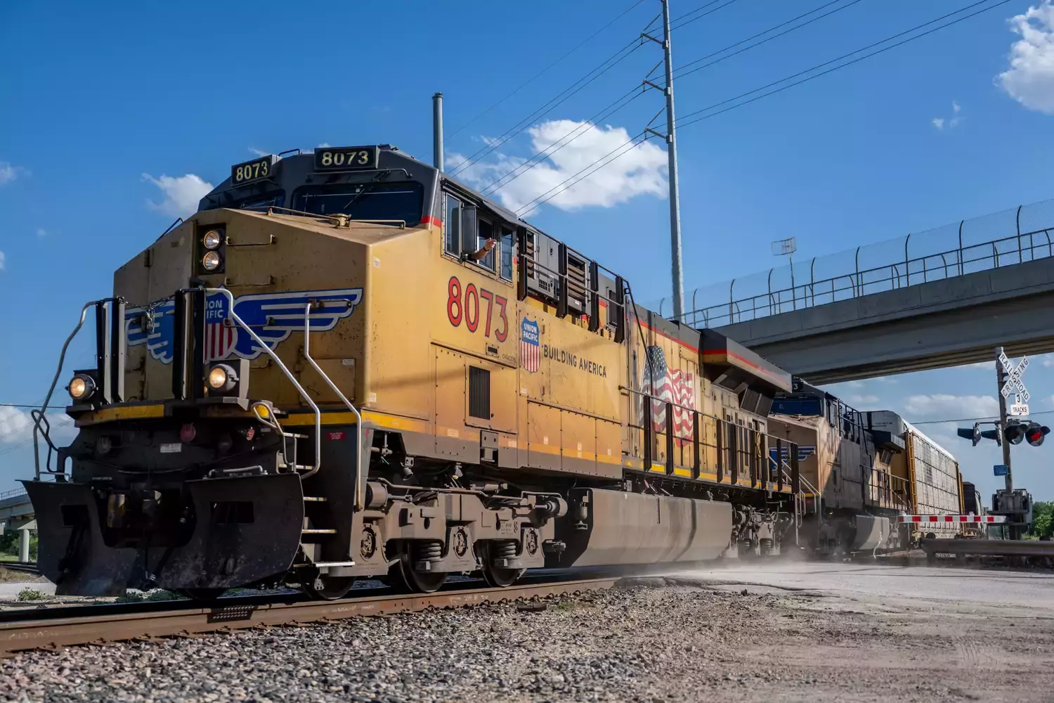 The Enduring Significance of Freight Rail in the Modern Economy