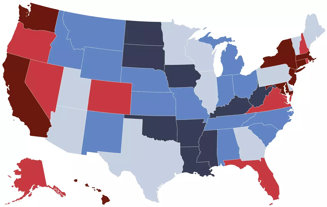 Understanding Retirement Costs for Couples Across U.S. States