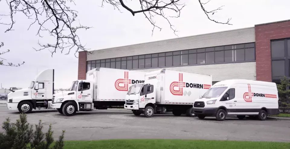 Dohrn Leverages AI Camera Data to Significantly Reduce Fleet Insurance Costs and Improve Safety