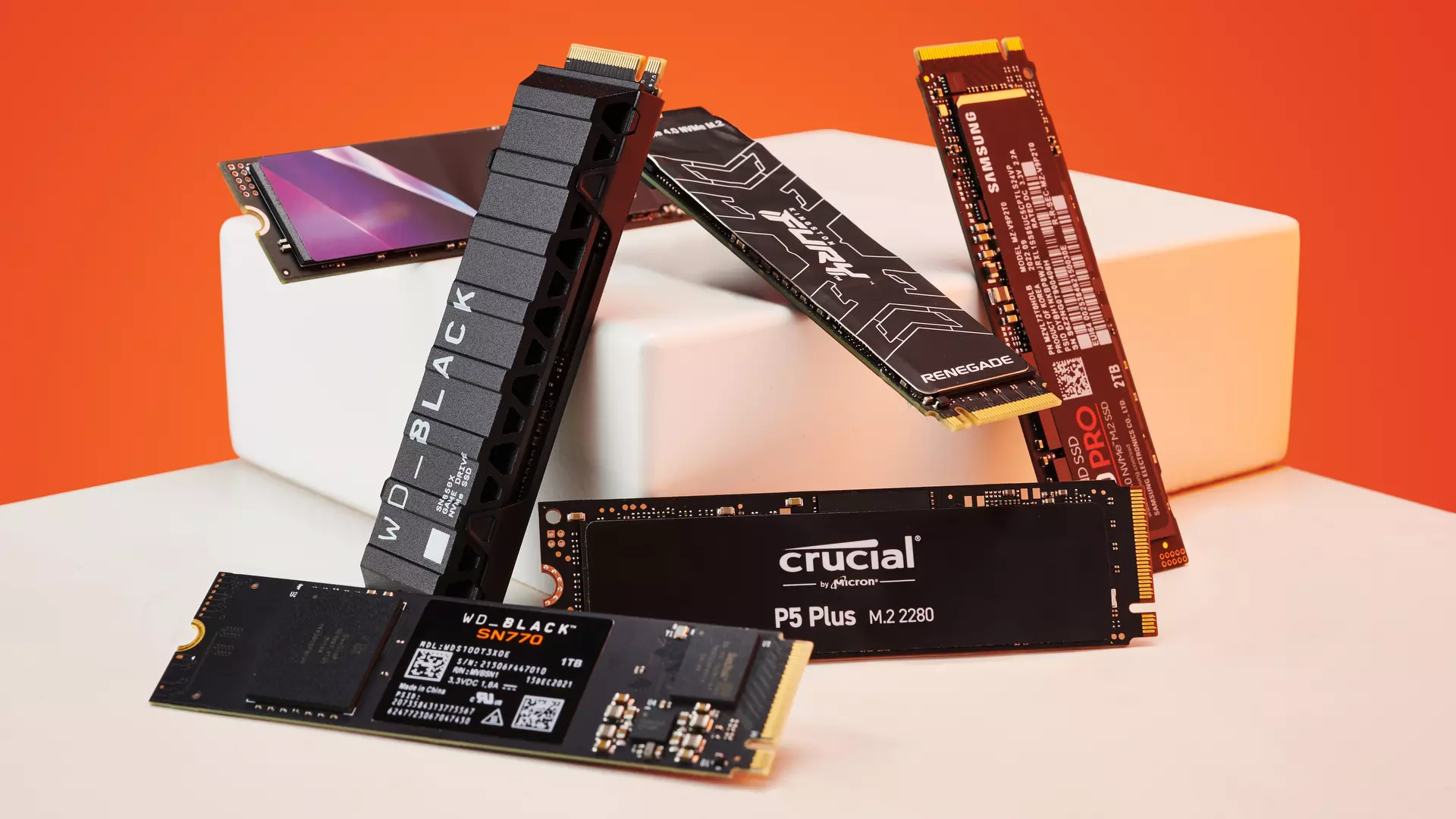 NAND Flash Supply Shortage to Persist for Four More Years, Driving Up SSD Prices