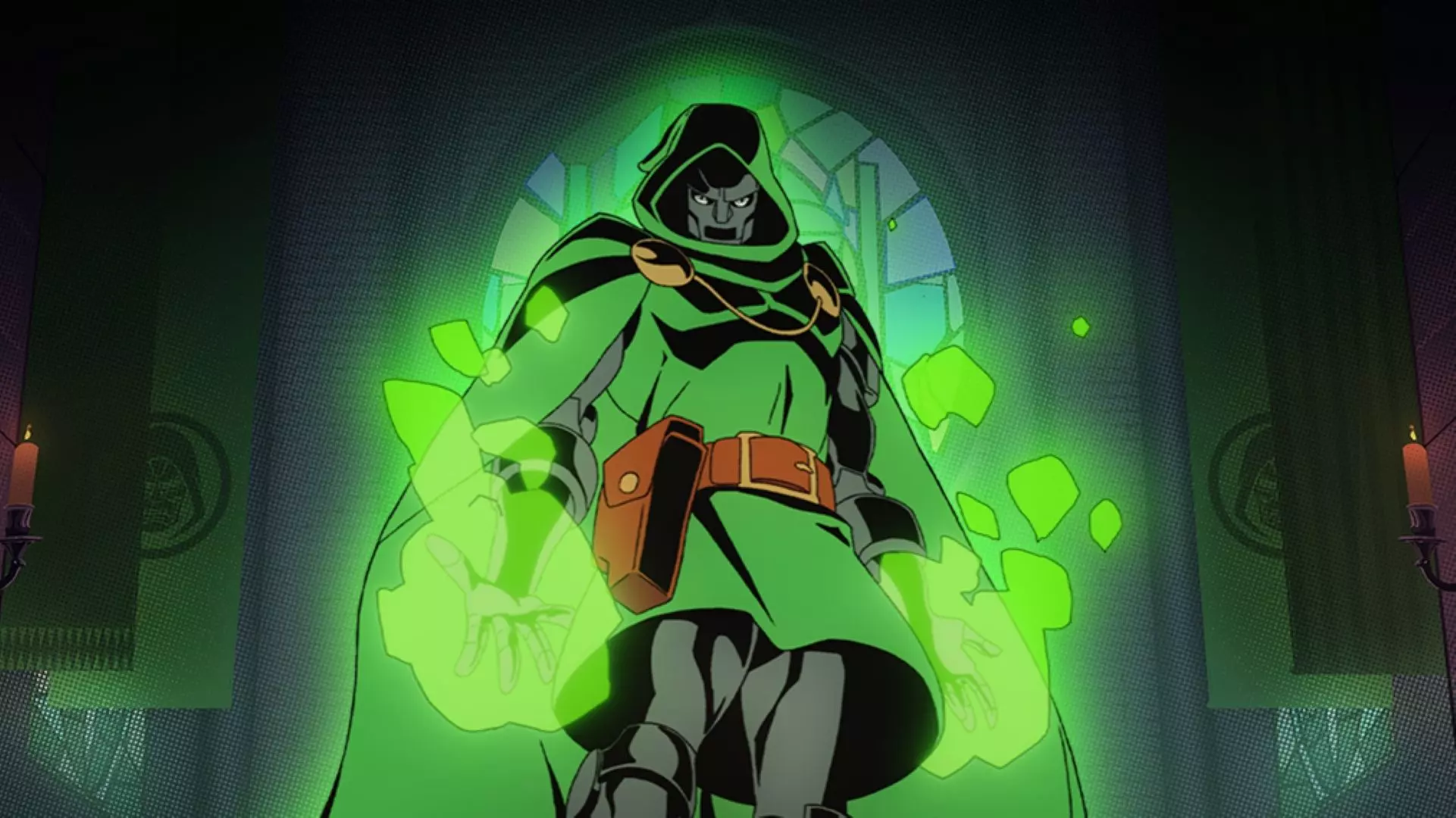 Doctor Doom Stars in New "Marvel Cosmic Invasion" DLC