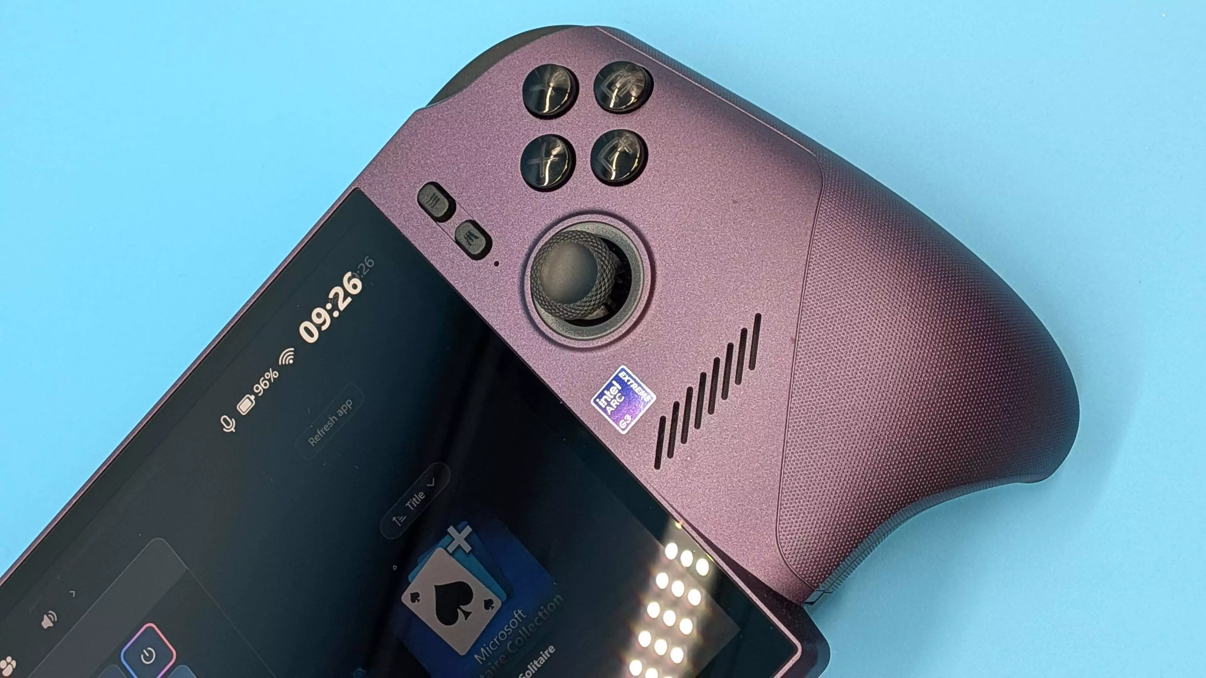 Intel's Panther Lake Chip Could Redefine Handheld Gaming PCs