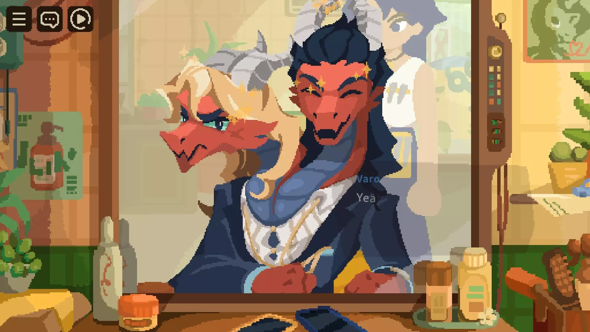 Beastfolk Barber: A Hairdressing Sim with a Heartfelt Narrative