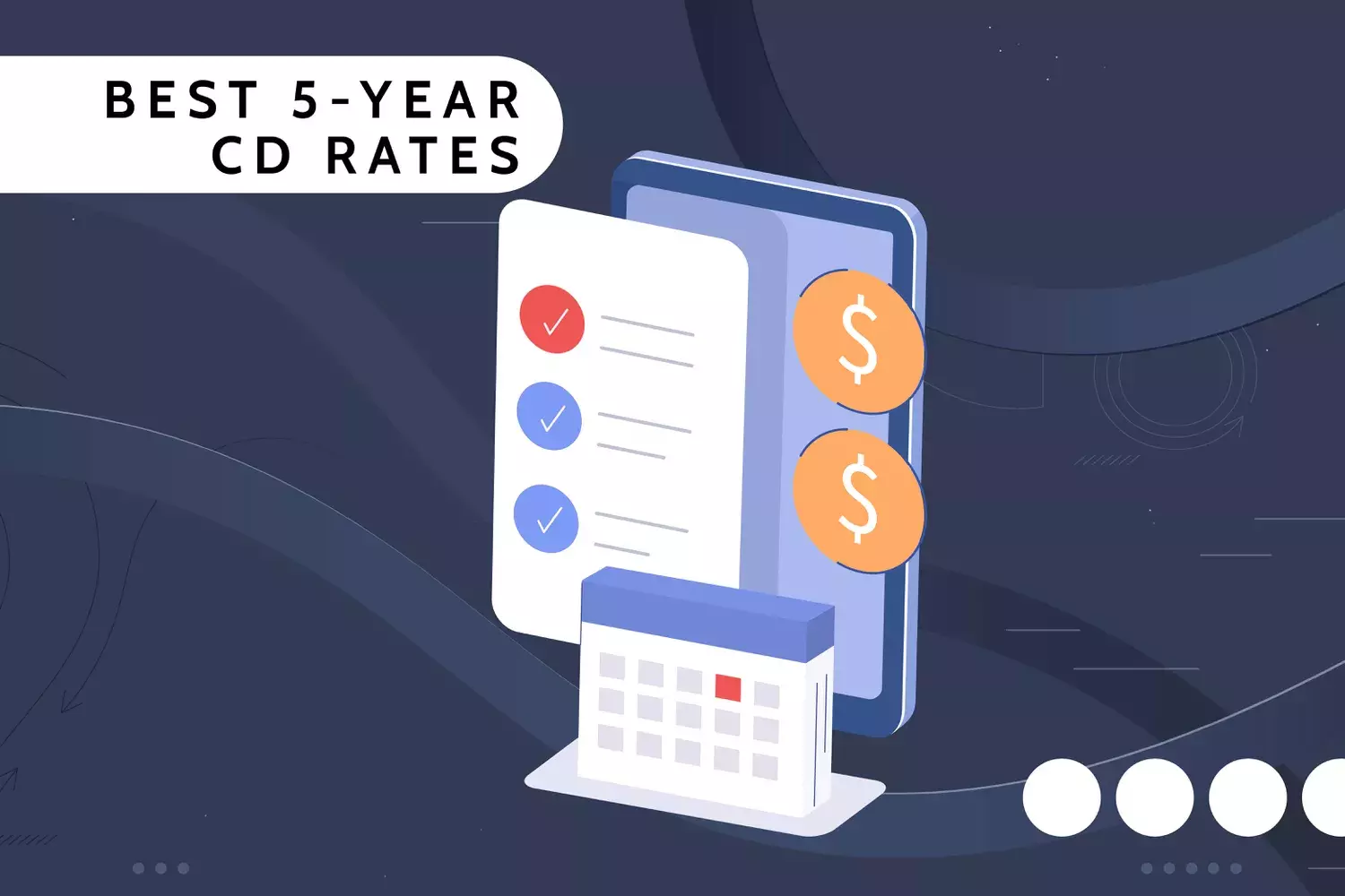 Top 5-Year CD Rates: Maximizing Your Savings