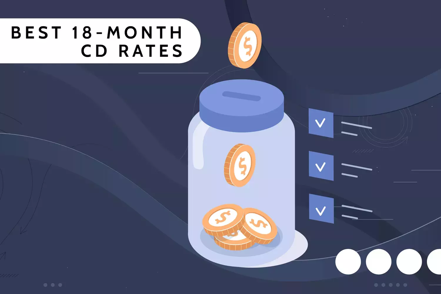 Top 18-Month CD Rates: Secure Your Savings with High APYs