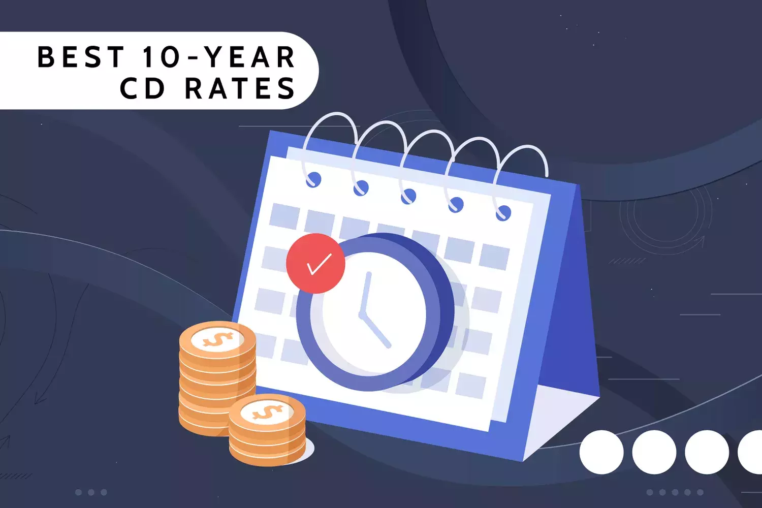 Maximizing Returns: A Guide to the Best 10-Year CD Rates