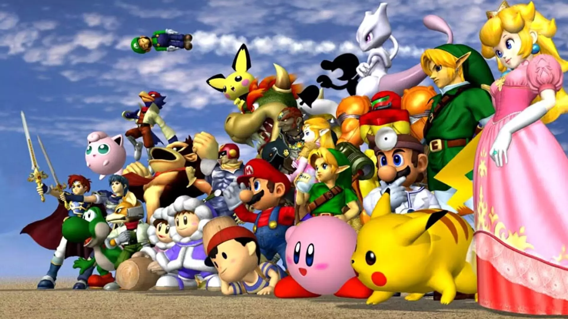 Unexpected Interruption in Super Smash Bros. Melee Grand Finals