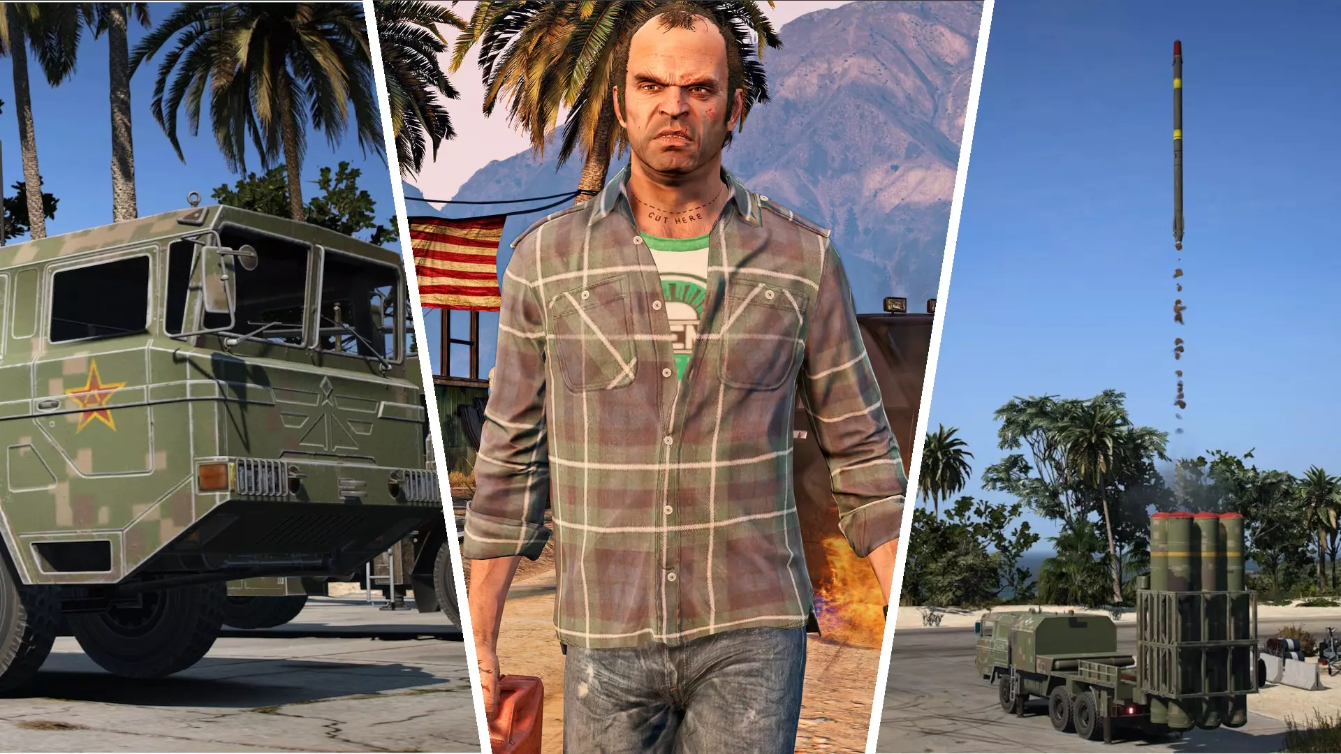 Transforming GTA 5 into GTA 6: The Modding Chronicles Begin