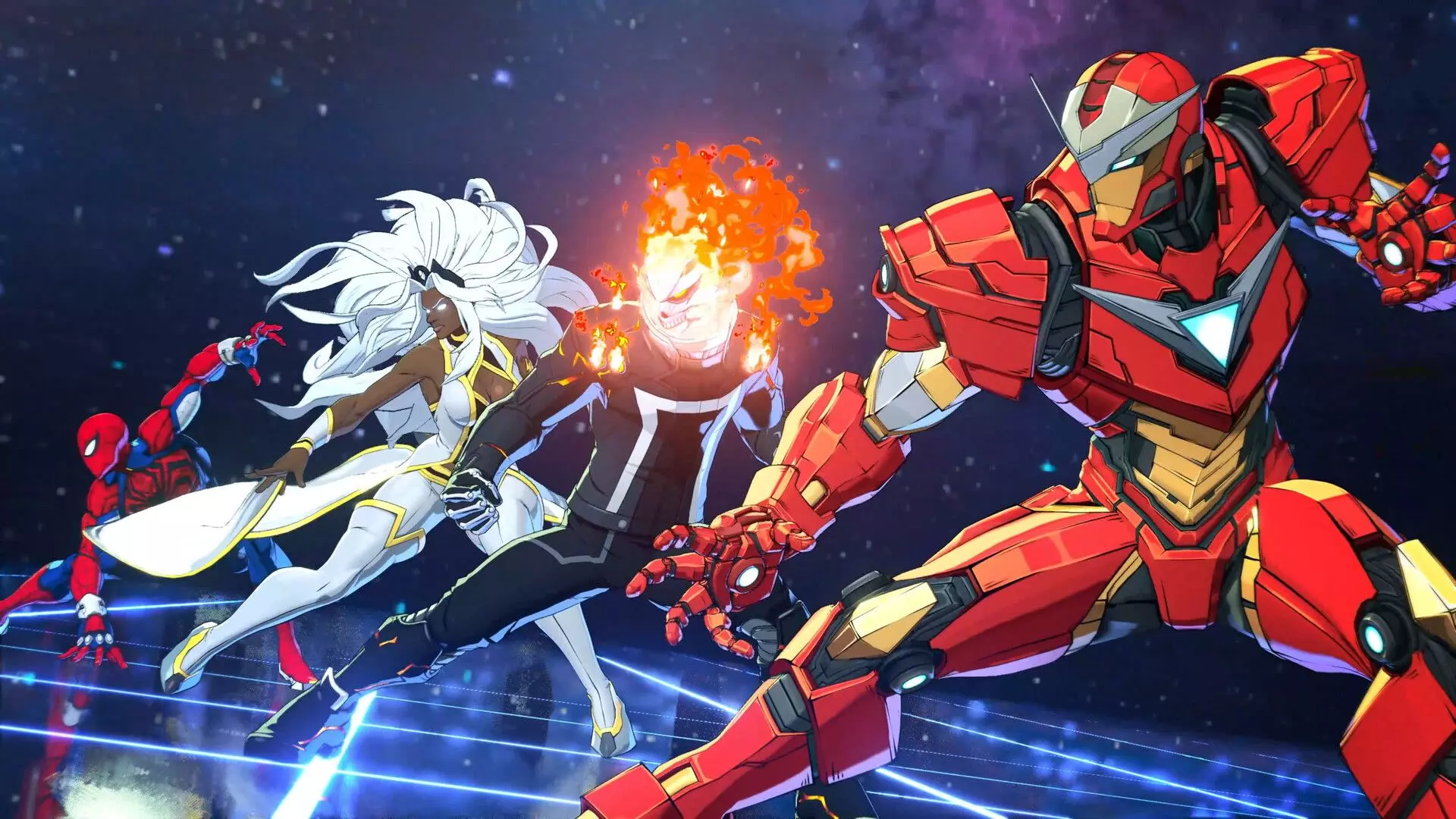 Marvel Tokon: Fighting Souls Takes the MCU to the Ring