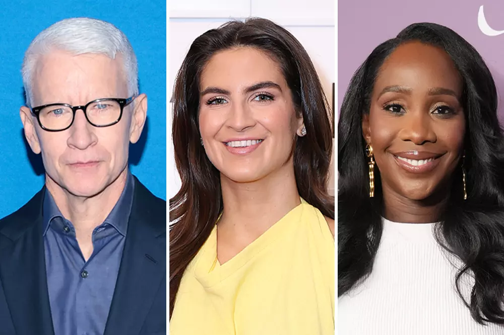 CNN Secures Prime-Time Anchors Amidst Paramount Acquisition Talks