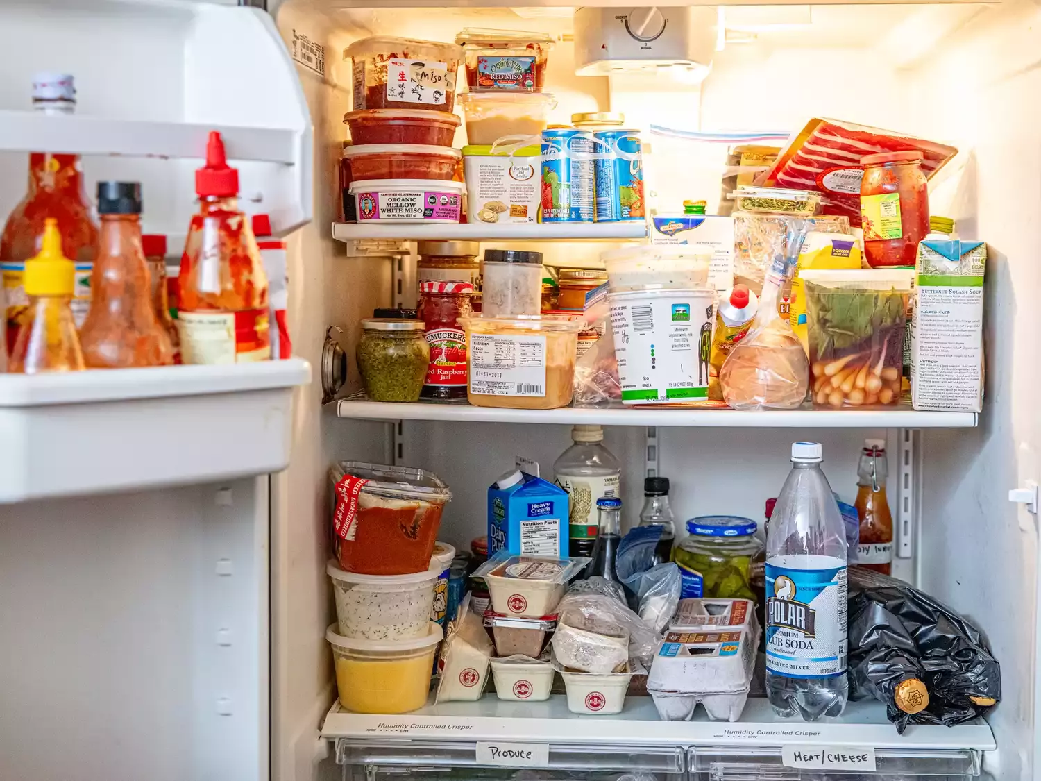 Conquering Unpleasant Refrigerator Smells