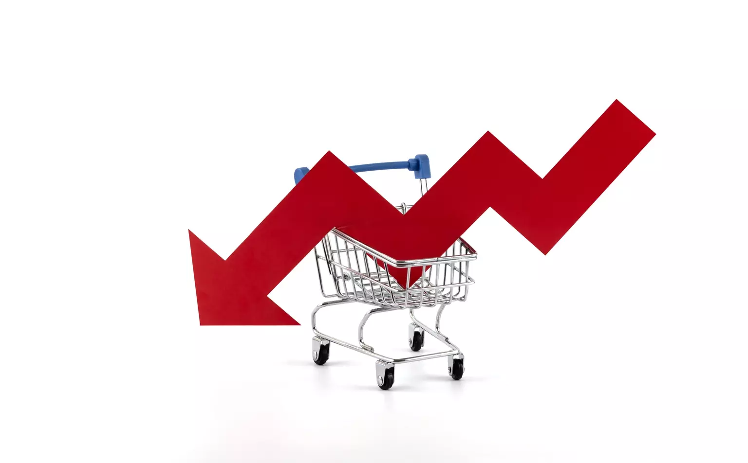 U.S. Consumer Sentiment Declines Amidst Inflationary Concerns