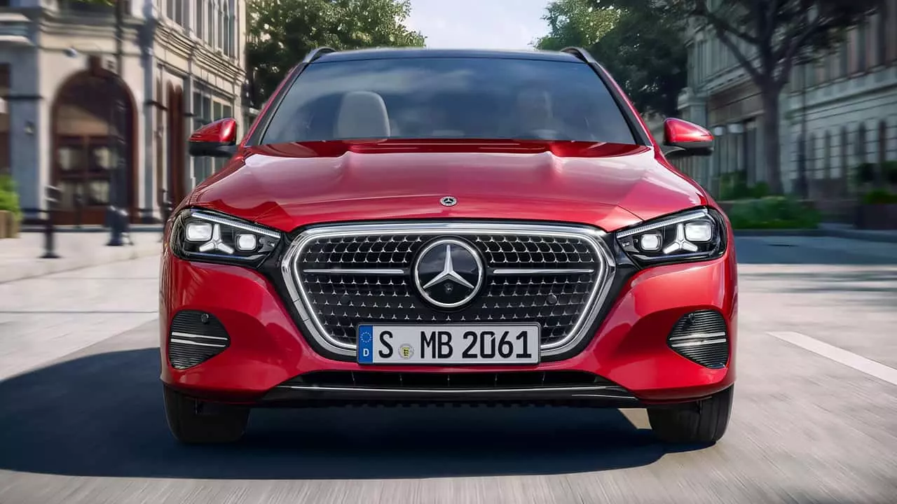 Mercedes-Benz C-Class: The End of the AMG C63 V8 Era