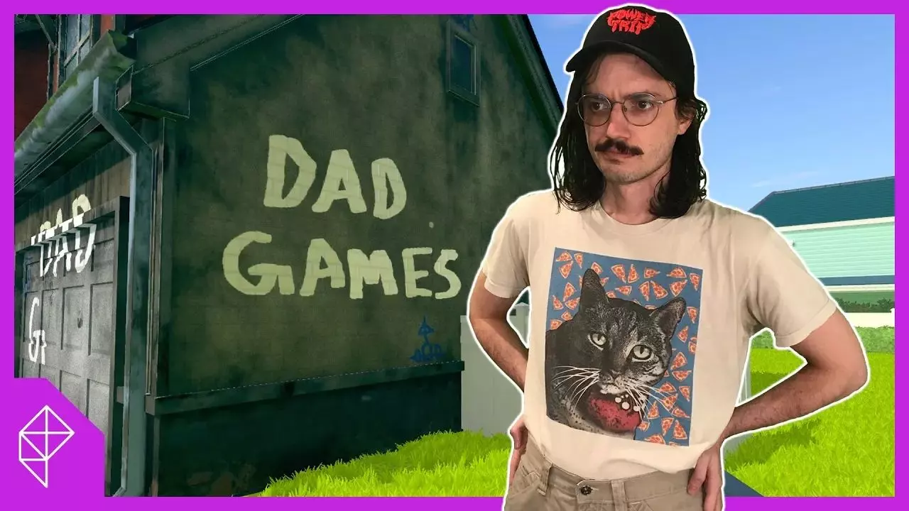 The Rise of 'Dad Games' and Their Universal Appeal