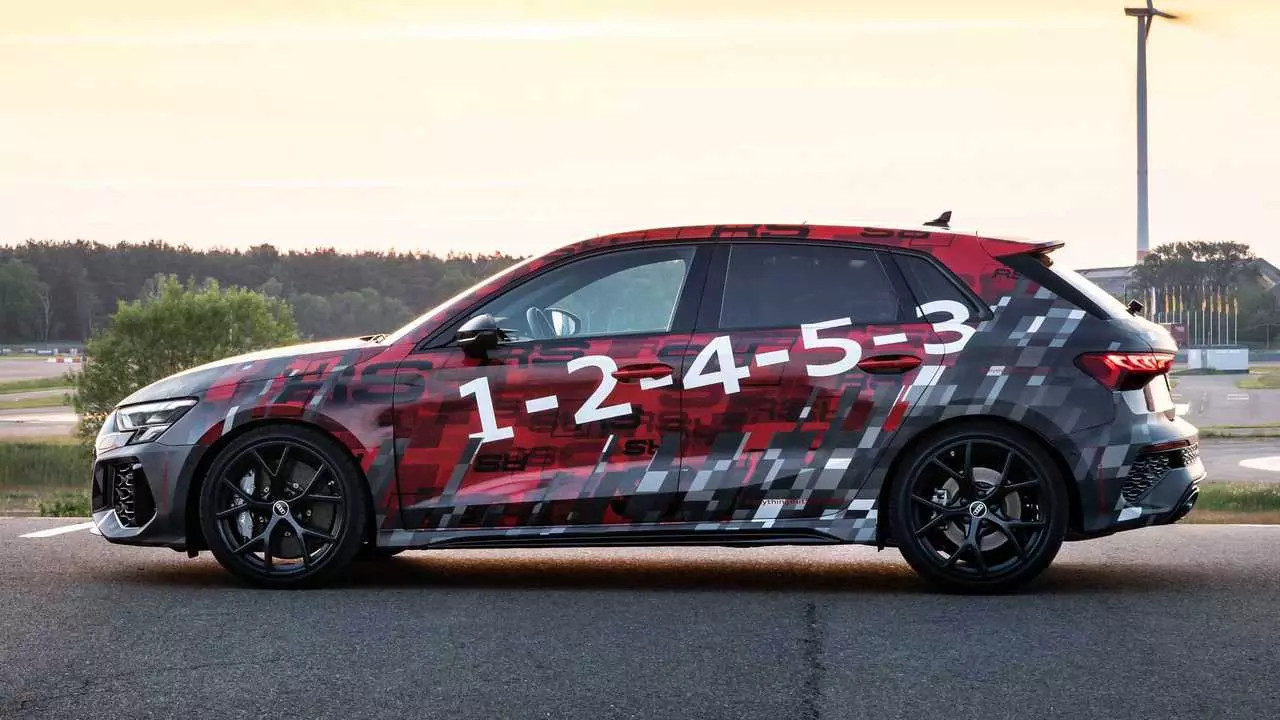 Audi's Five-Cylinder Engine: A Potential Revival